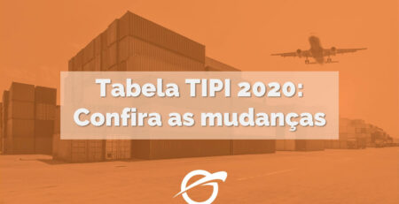 Tabela TIPI 2020