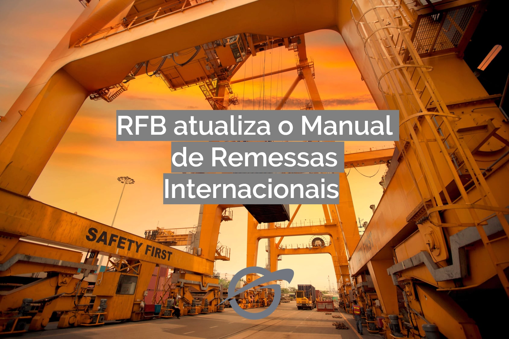 RFB atualiza o Manual de Remessas Internacionais