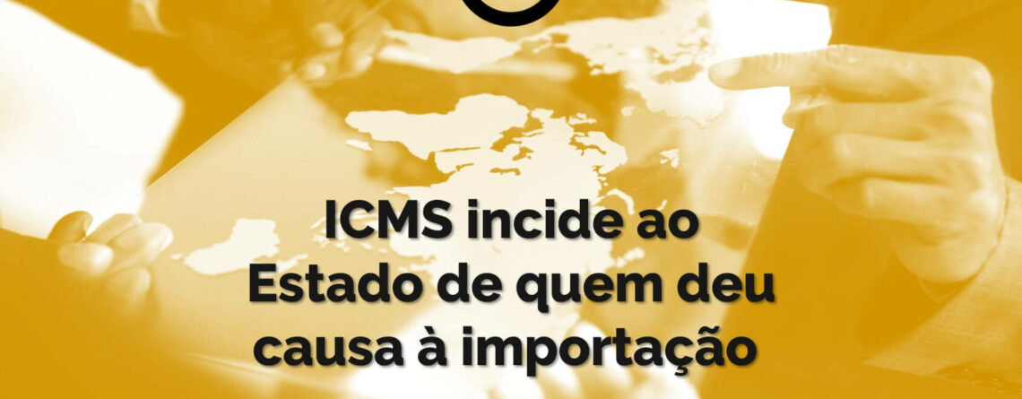 O STF definiu recurso sob o rito da repercussão geral na tentativa de dar fim à discussão sobre o significado de “destinatário final” e a quem incide ICMS.