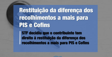 Direito-à-restituição-da-diferença-dos-recolhimentos-a-mais-para-PIS-e-Cofins